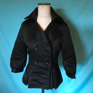 Bolero blazer forever 21.